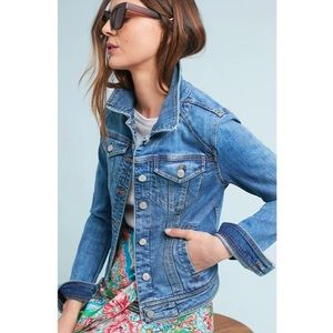 Anthropologie Jean Jackets for Women 